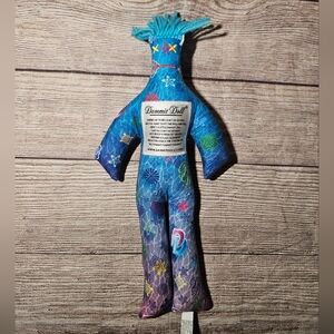 Dammit doll stress relief Rag doll